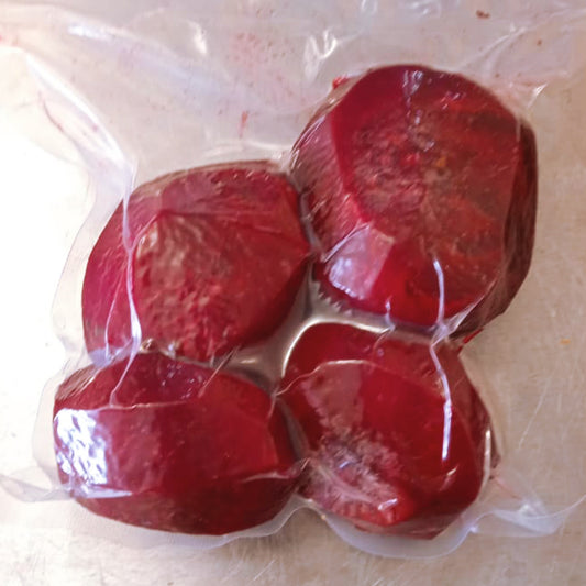 Betterave épluchée 300g