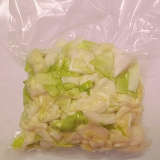 Chou blanc émincé 300g