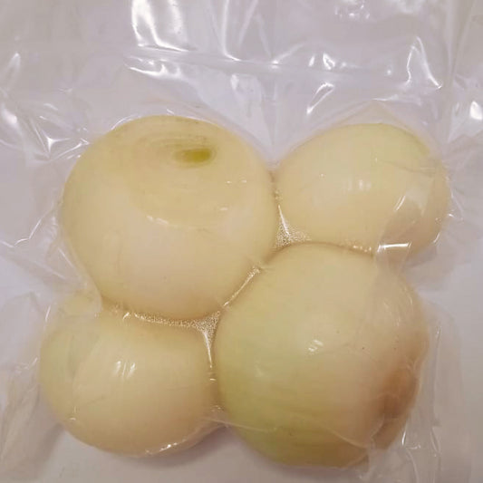 Oignons épluchés 300g