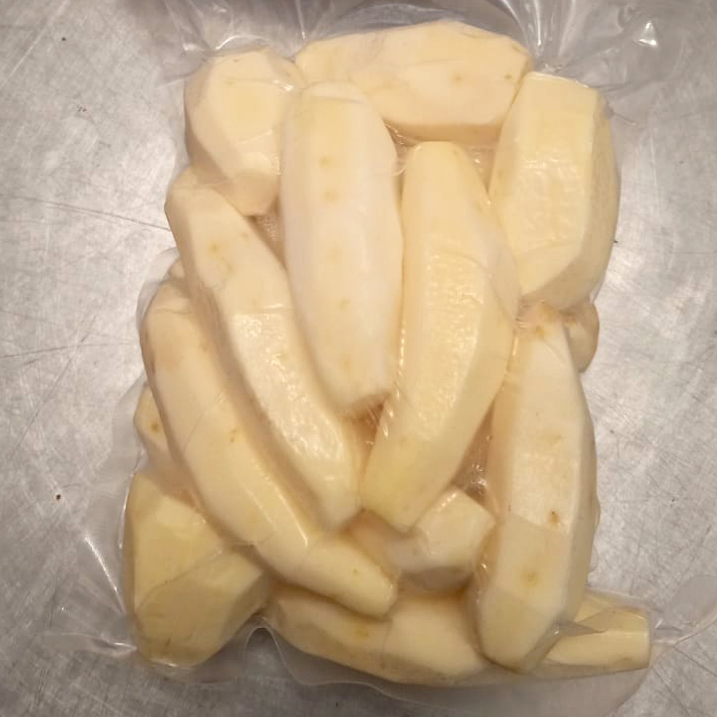 Patate Douce épluchée 300g