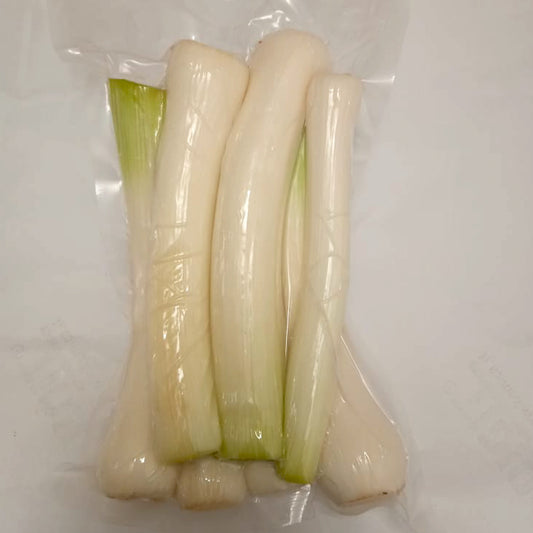 Poireau épluché 300g