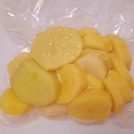 Pomme de terre rondelles 300g