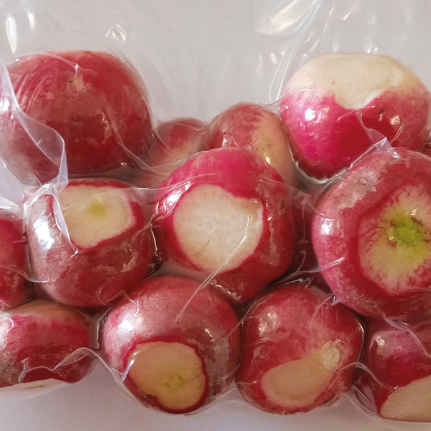 Radis rouge lavé 300g