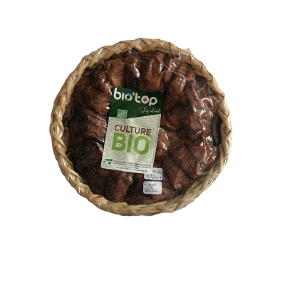 Figues séchées bio 500g – Biotop