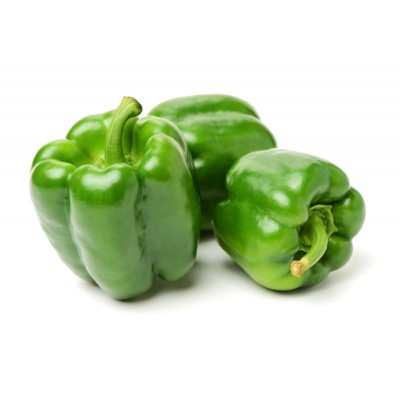 Poivron vert 500g