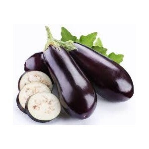 Aubergine longue 500g