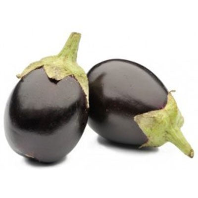 Aubergine mini 250g
