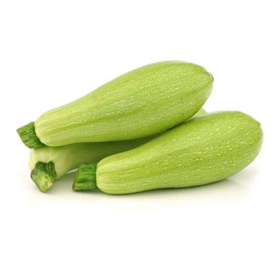 Courgette blanche 500g