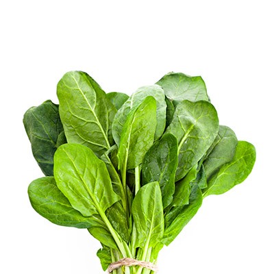 Jeunes pousses d'épinards 100g