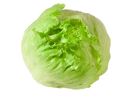 Salade iceberg (pièce)