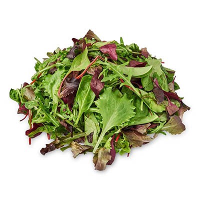 Salade mesclun 100g