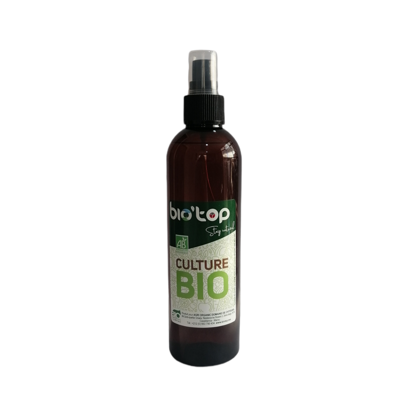 Hydrolat de thym spray bio 250ml
