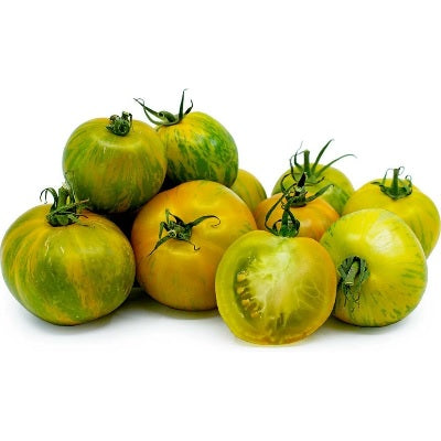 Tomate Green Zebra 500g